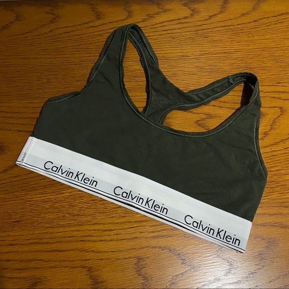 Calvin Klein Other - Calvin Klein Sportsbra